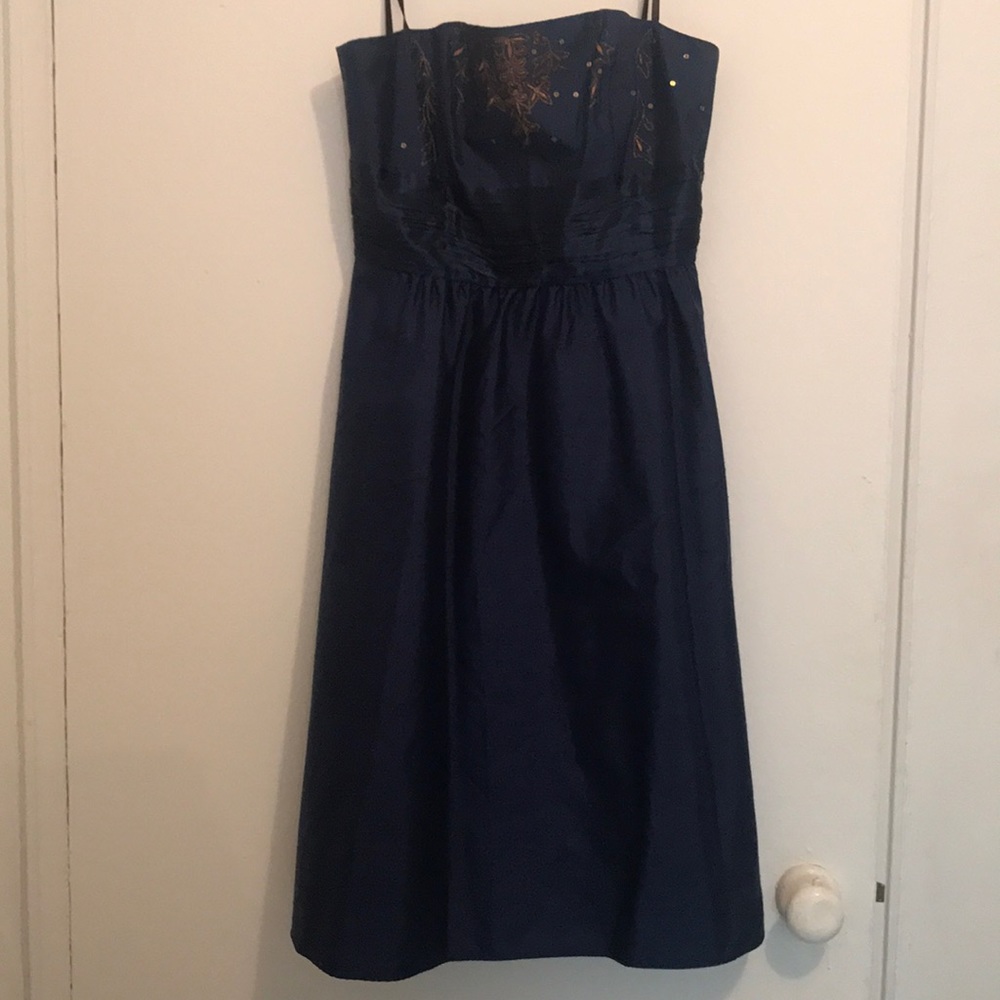LAUNDRY by Shell Segal formal dress